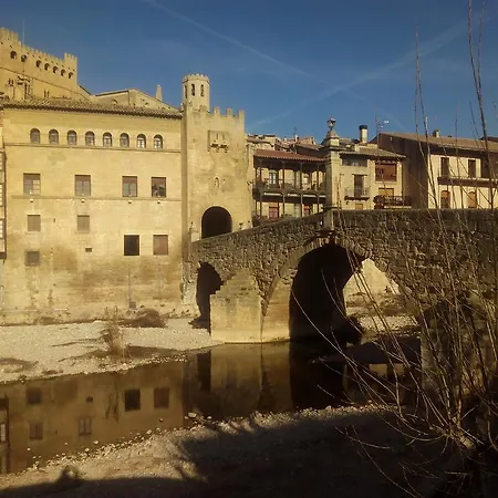 Country house La Caseta De Pedris Valderrobres
