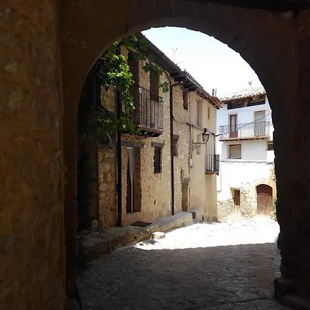La Caseta De Pedris * Valderrobres