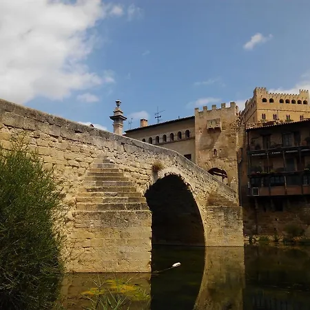La Caseta De Pedris Casa di campagna Valderrobres