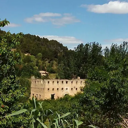 Casa di campagna La Caseta De Pedris *