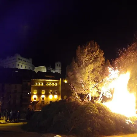 La Caseta De Pedris Casa di campagna *
