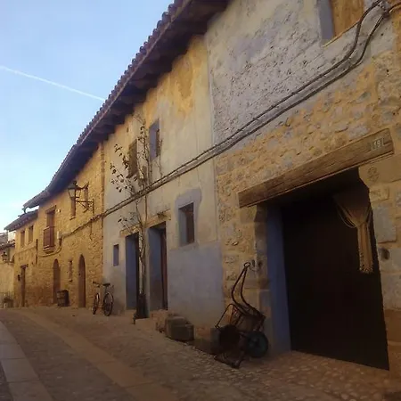 La Caseta De Pedris Valderrobres