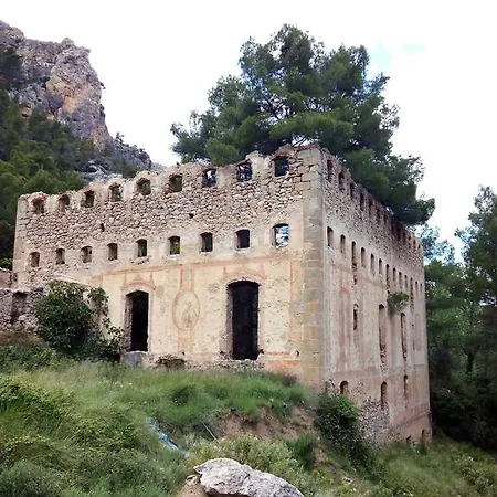 La Caseta De Pedris *