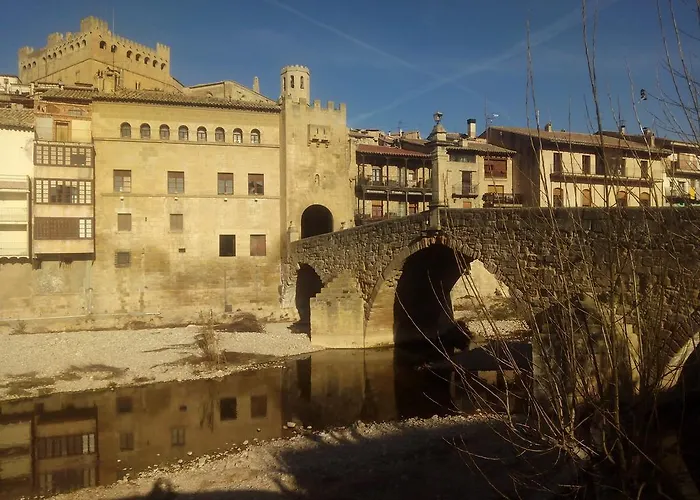 Landsted La Caseta De Pedris Valderrobres