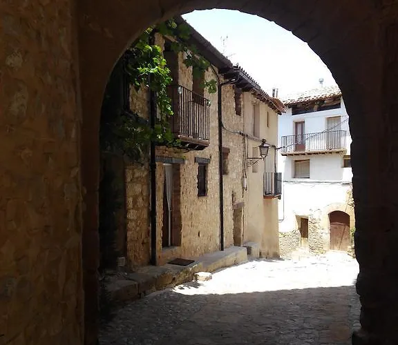 La Caseta De Pedris * Valderrobres