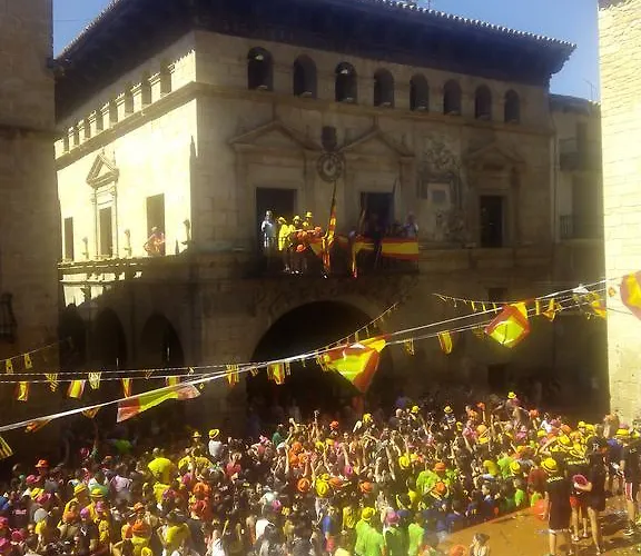 Landsted La Caseta De Pedris Valderrobres