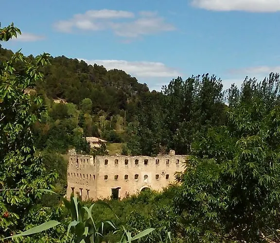 Landsted La Caseta De Pedris *